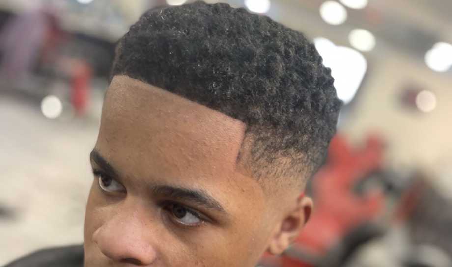 Kid's Haircut